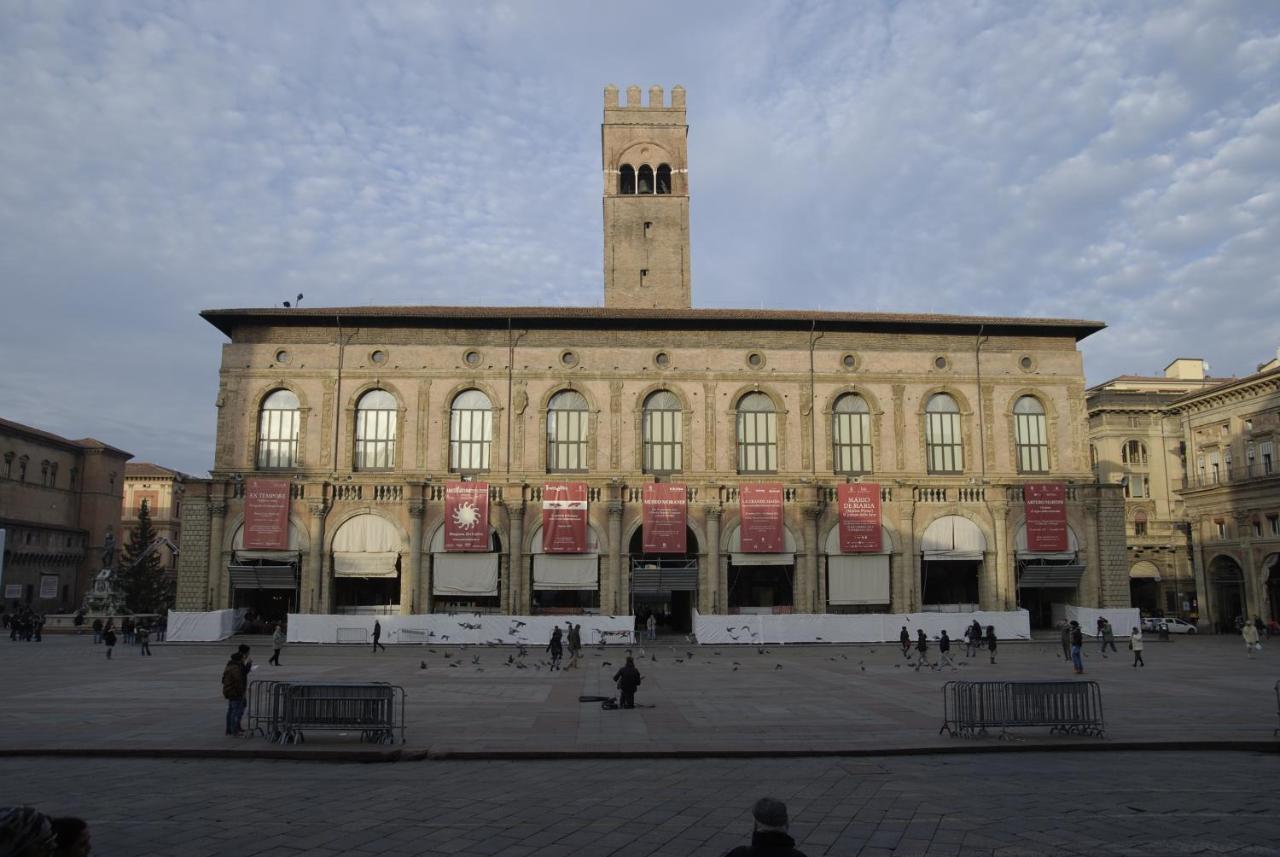 Ur-Nest Piazza Maggiore Болонья Екстер'єр фото