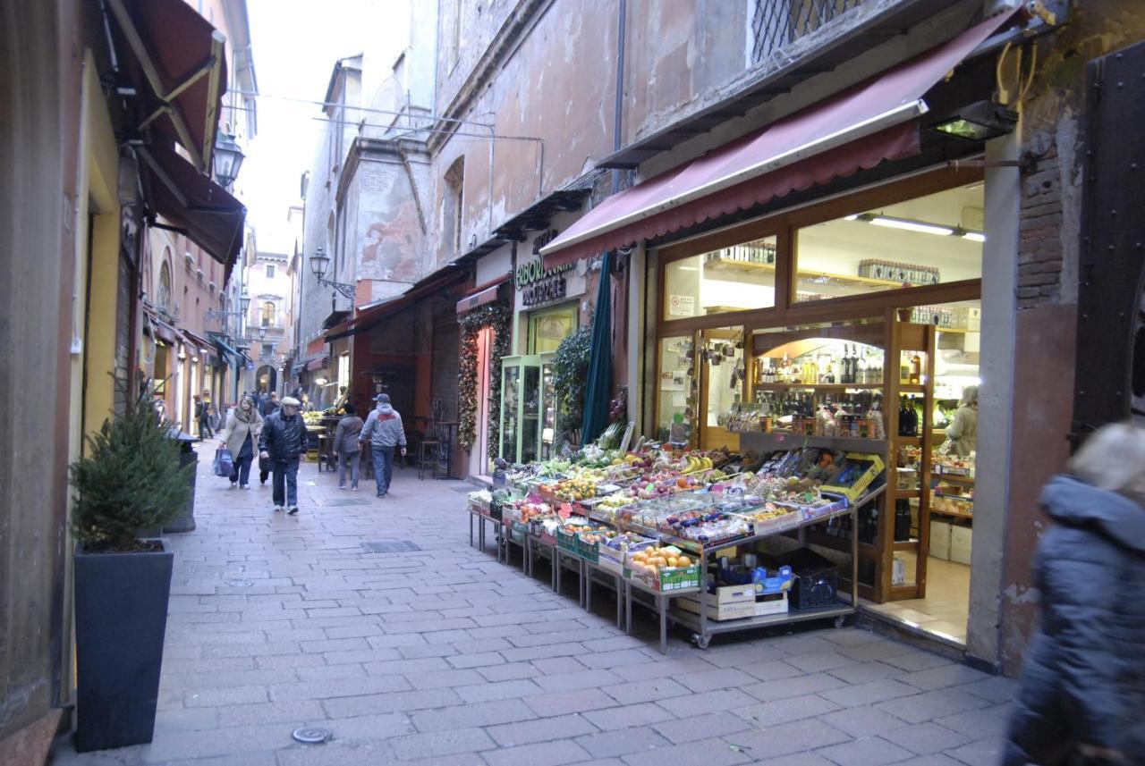 Ur-Nest Piazza Maggiore Болонья Екстер'єр фото
