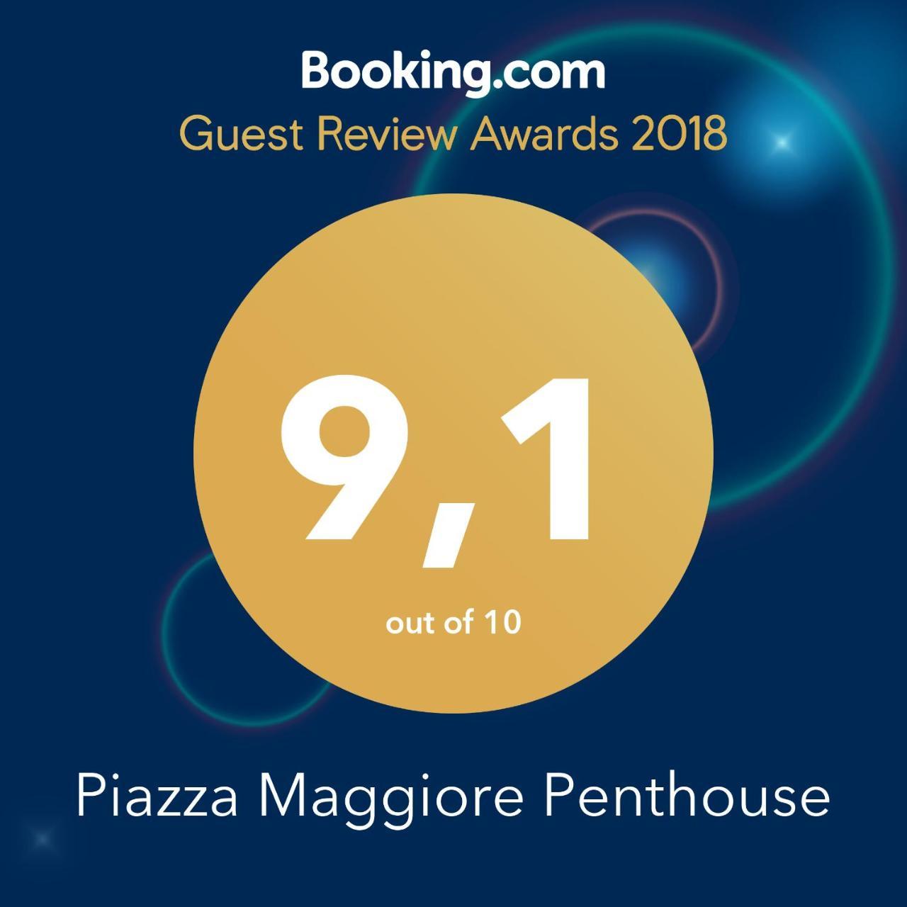 Ur-Nest Piazza Maggiore Болонья Екстер'єр фото
